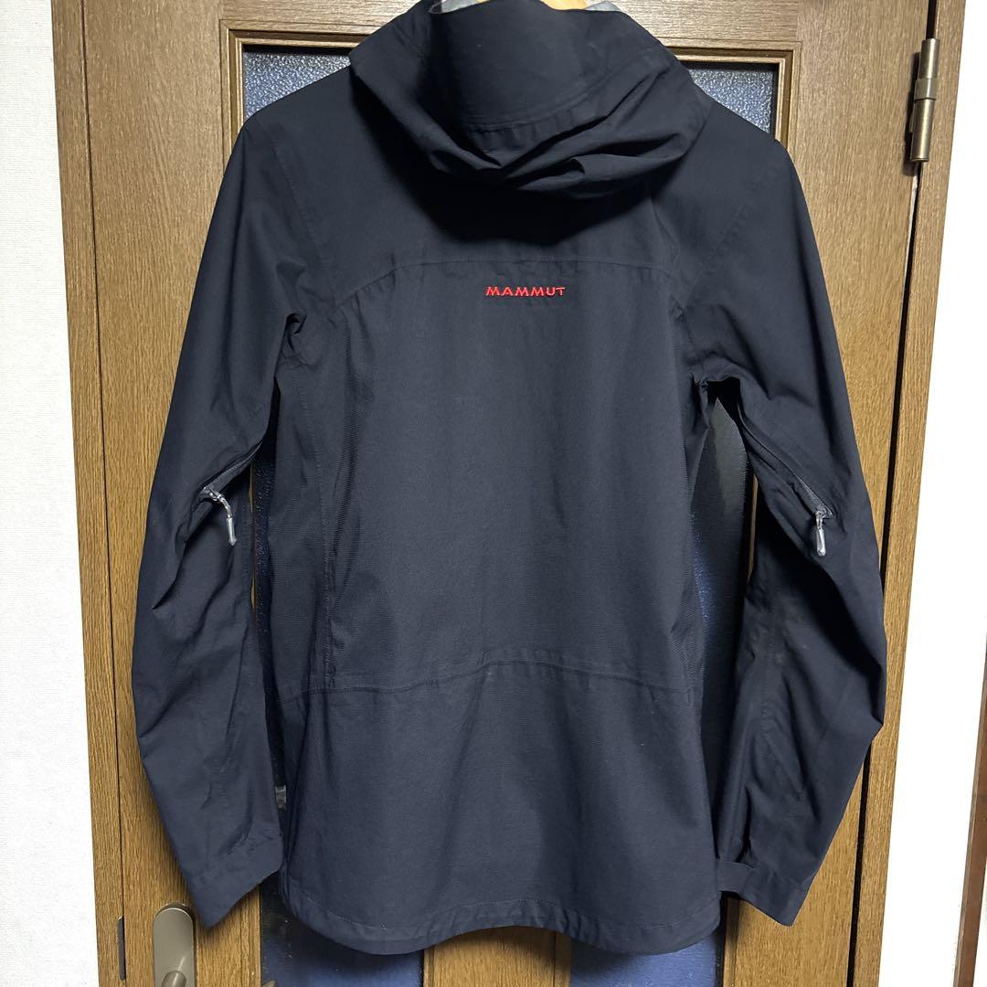 jacket black