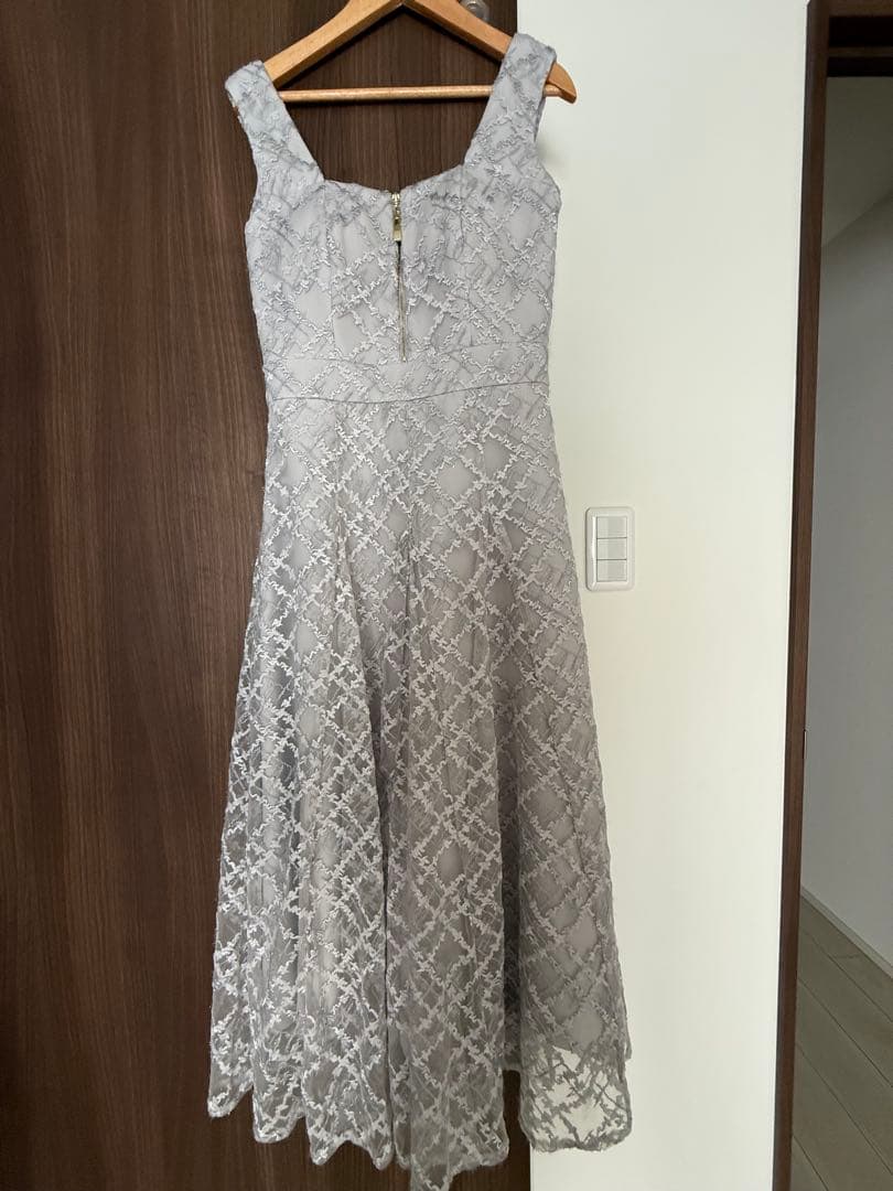 ROBE de FLEURS ワンピースドレス（DE3262）