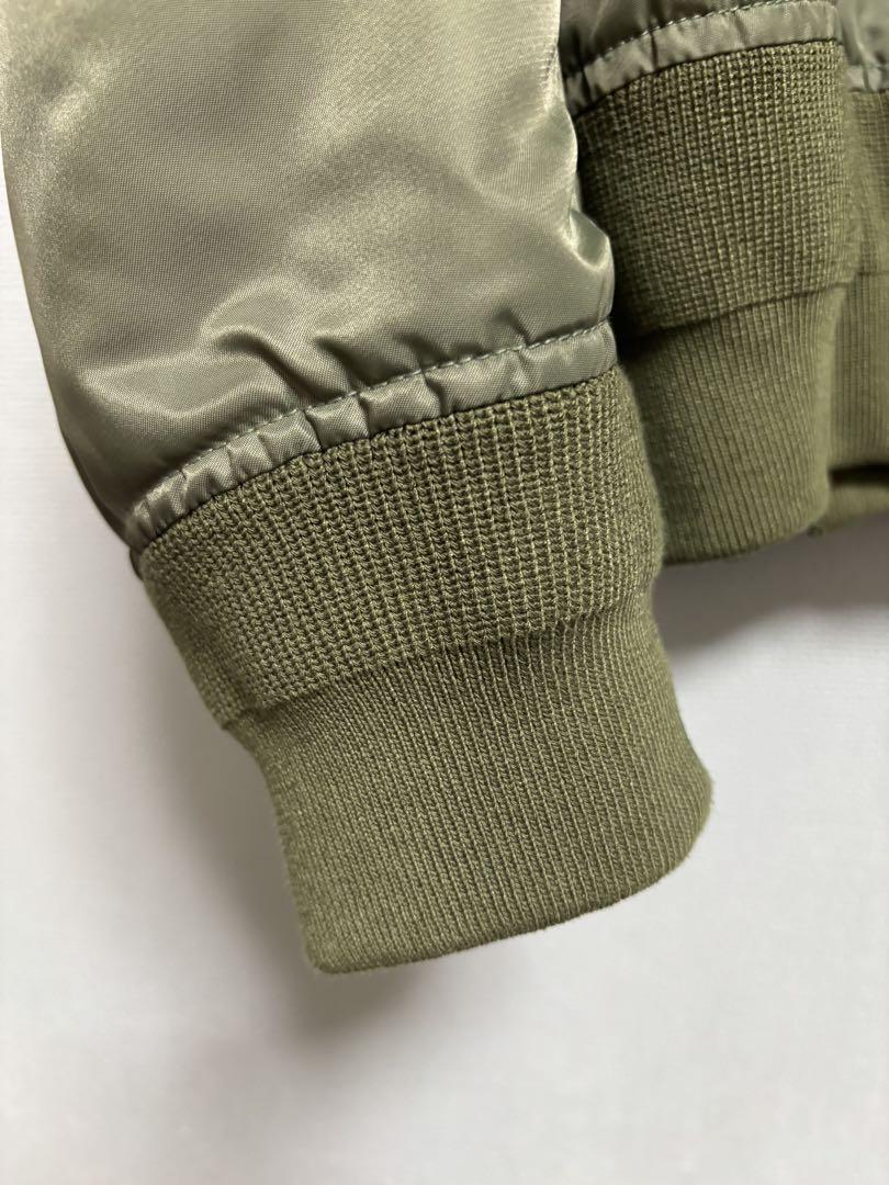 sacai madsaki MA-1ボンバージャケット 3 サカイ　NIKE