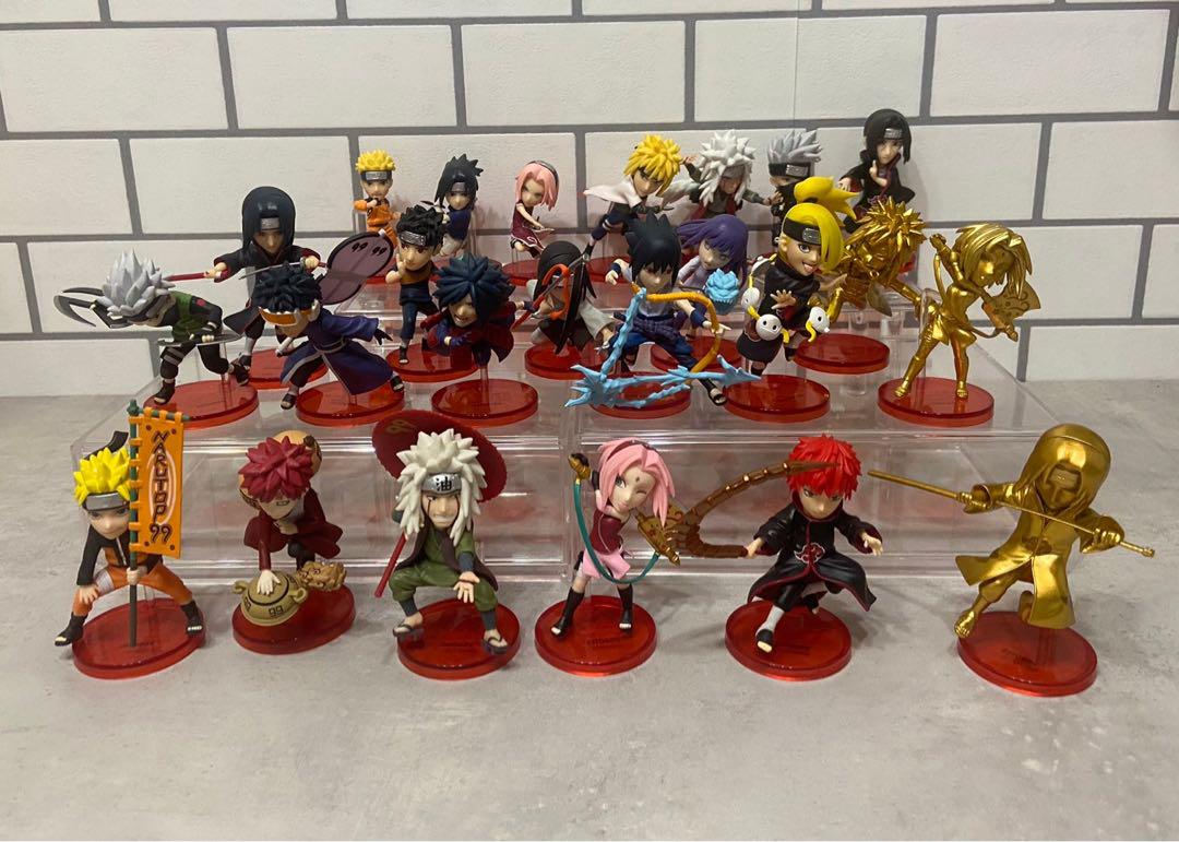 NARUTO ワーコレ