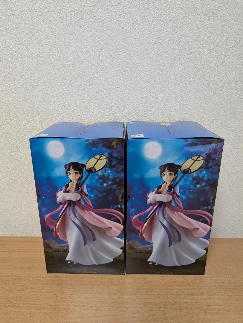 薬屋のひとりごと プライズフィギュア 2点セット