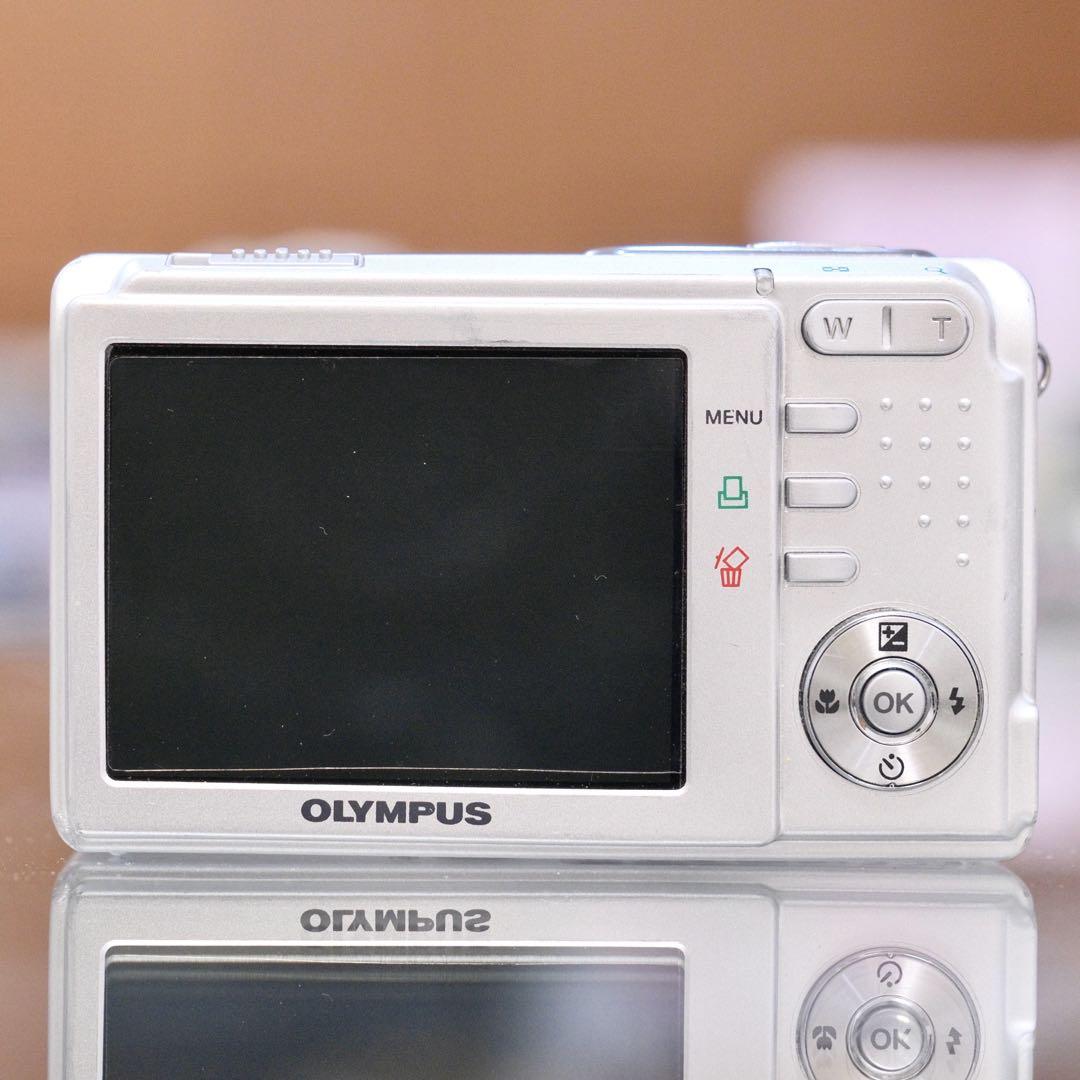 動作品 コンデジ 平成レトロ Y2K CCD OLYMPUS FE-150 動作品 デジカメ 平成レトロ Y2K CCD OLYMPUS FE-150 - メルカリ