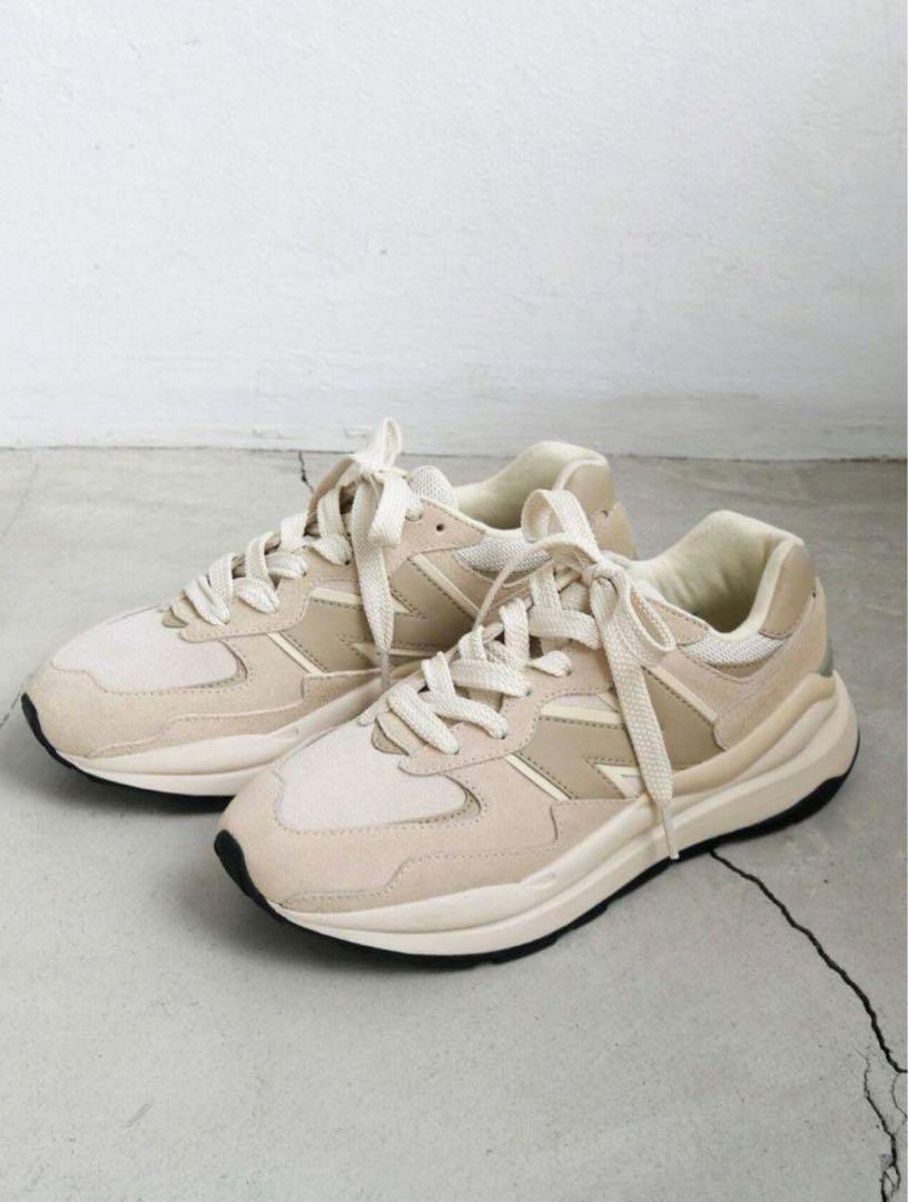 【NEW BALANCE / ニューバランス】 IENA別注 W5740LT1