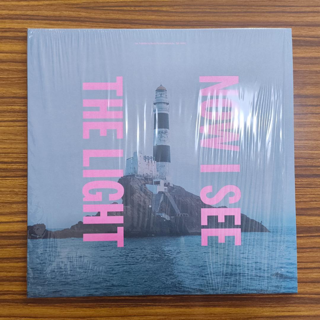 toe - NOW I SEE THE LIGHT＜初回限定盤＞