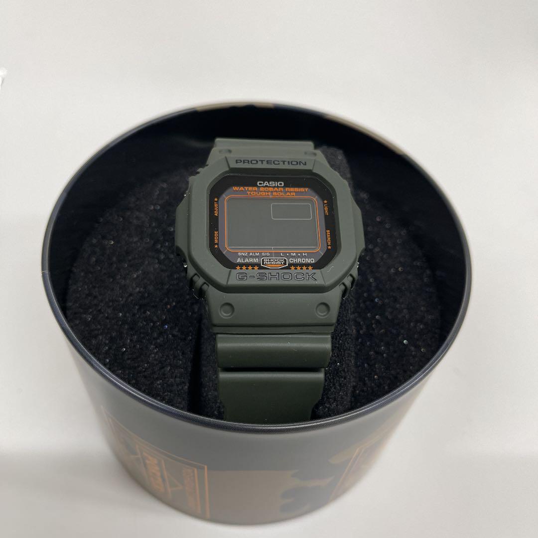 ブランド雑貨総合 Porterコラボモデル 腕時計 G Shock Casio 腕時計 デジタル Cft Hammamet Com