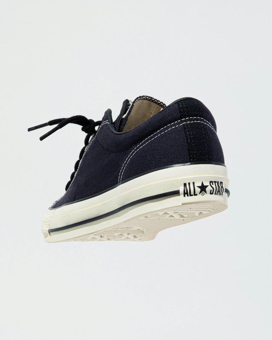 靴 CONVERSE nonnative ALL STAR OX / NN