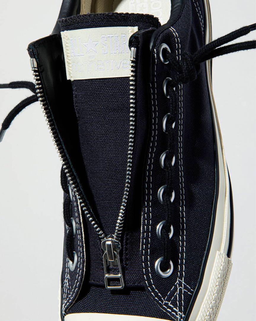 靴 CONVERSE nonnative ALL STAR OX / NN