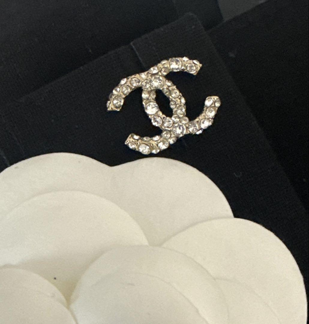 新品　CHANEL ピアス　片耳　ゴールド