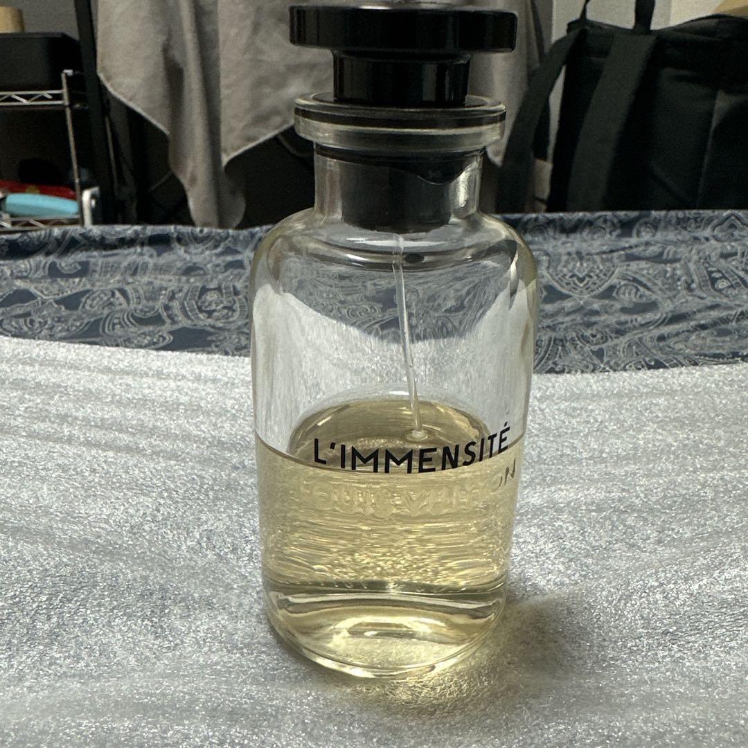 Louis Vuitton リマンシテ オードゥ パルファン 残り50ml
