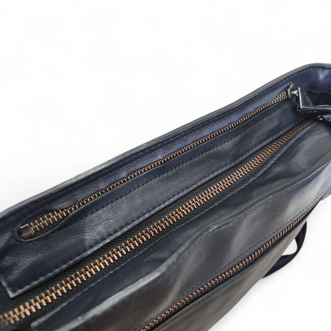 美品　COACH コーチ メトロポリタン クロスボディ ショルダー 72121