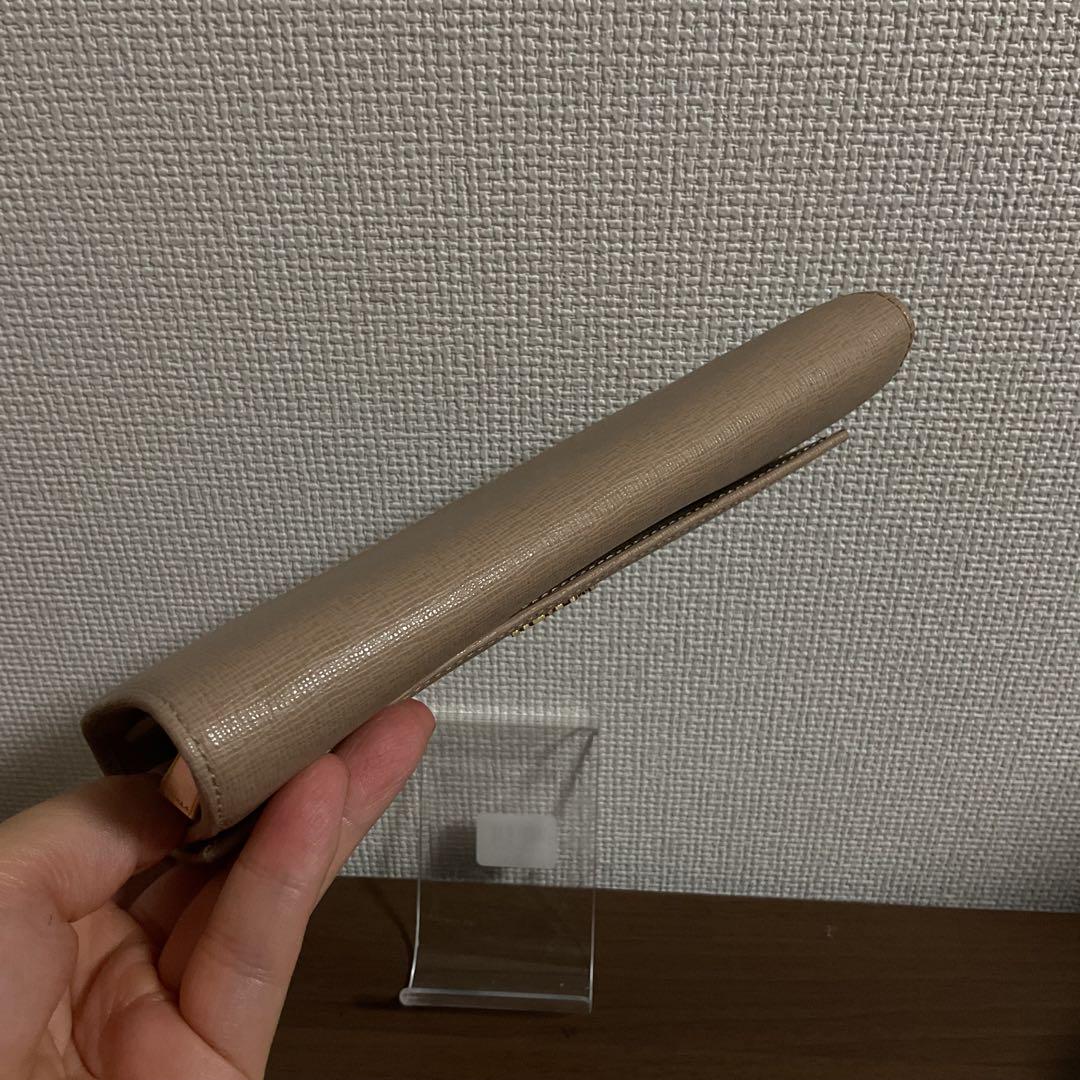 ☆開店セール☆ 新品未使用 美品 フルラ ジェニュインレザー