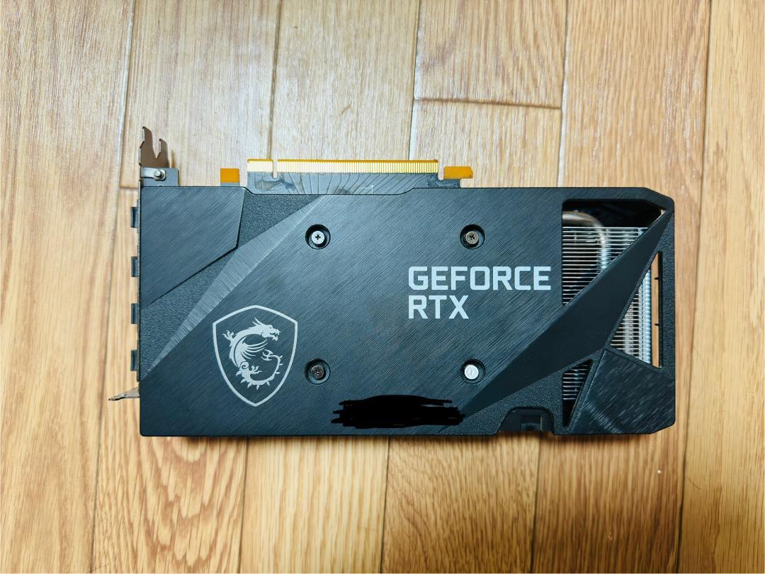 MSI RTX 3060 Ti VENTUS 2X OCV1