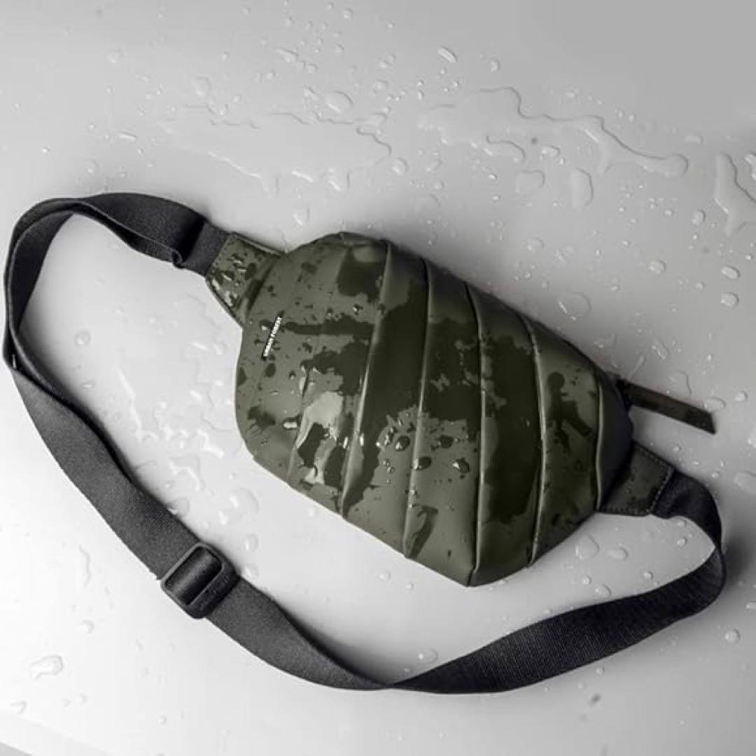 URBAN FOREST 防水　チェストバッグクロスボディショルダーバッグ