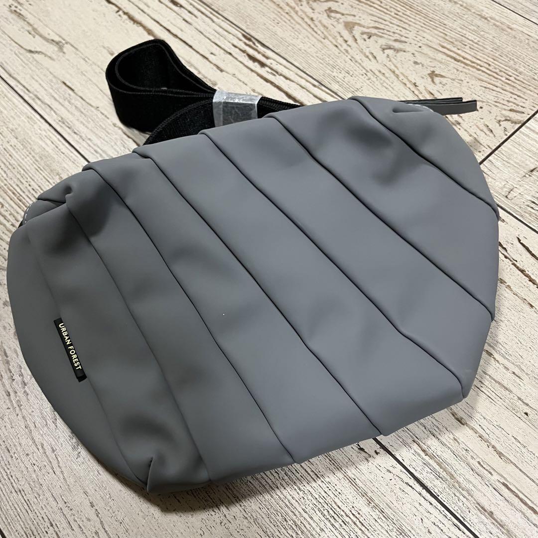 URBAN FOREST 防水　チェストバッグクロスボディショルダーバッグ