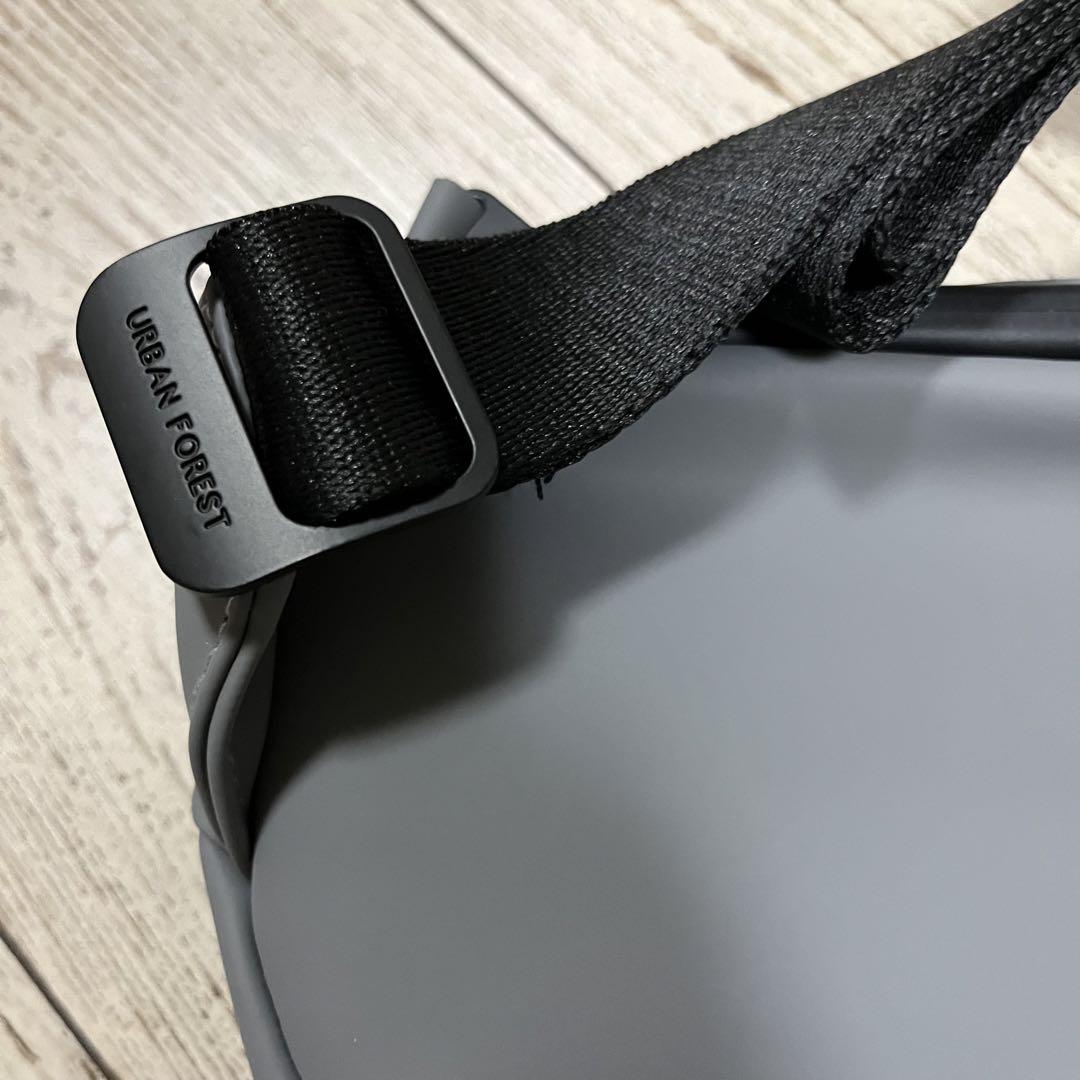 URBAN FOREST 防水　チェストバッグクロスボディショルダーバッグ
