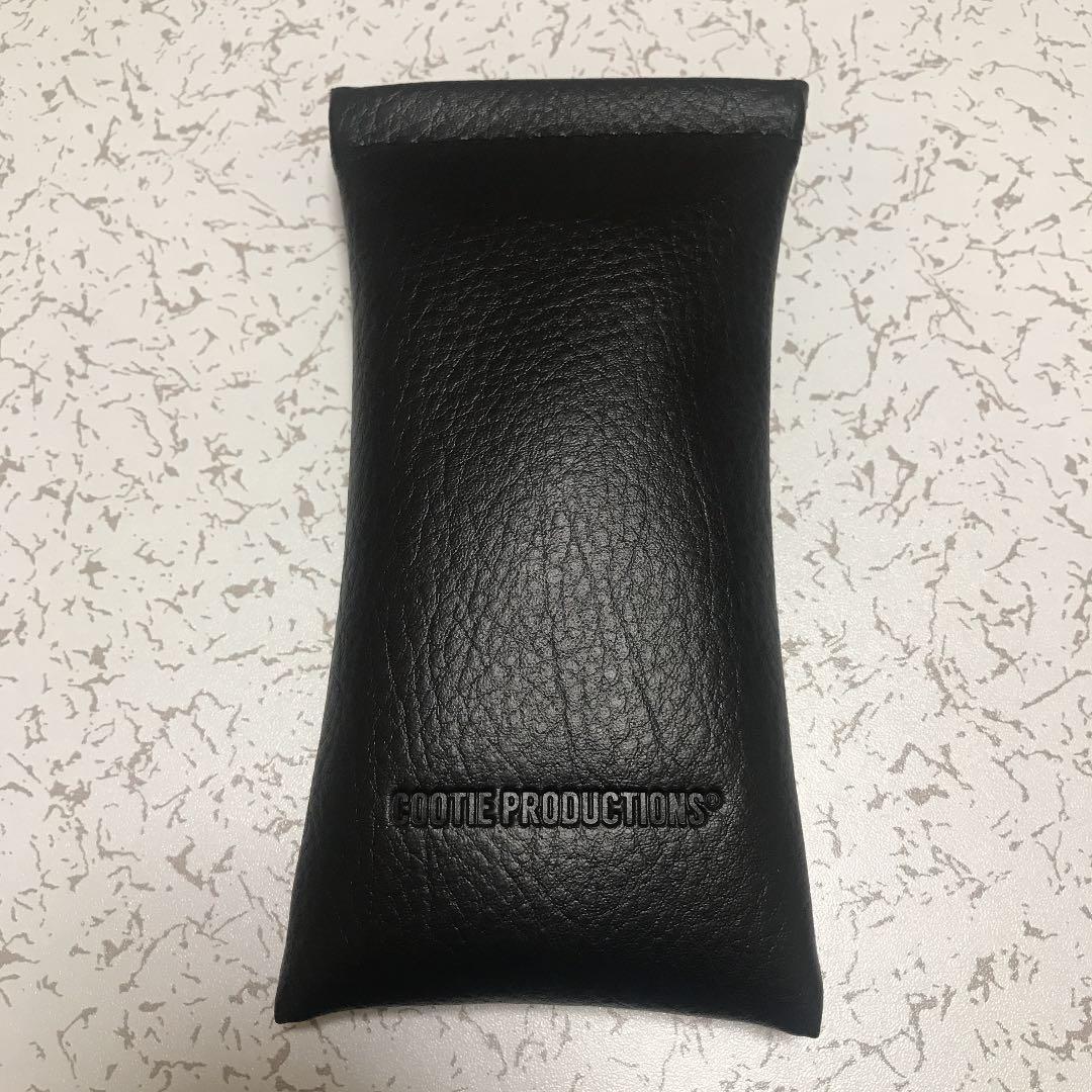 新品 COOTIE Raza Glasses スモーク サングラス 未使用 | csm.cg