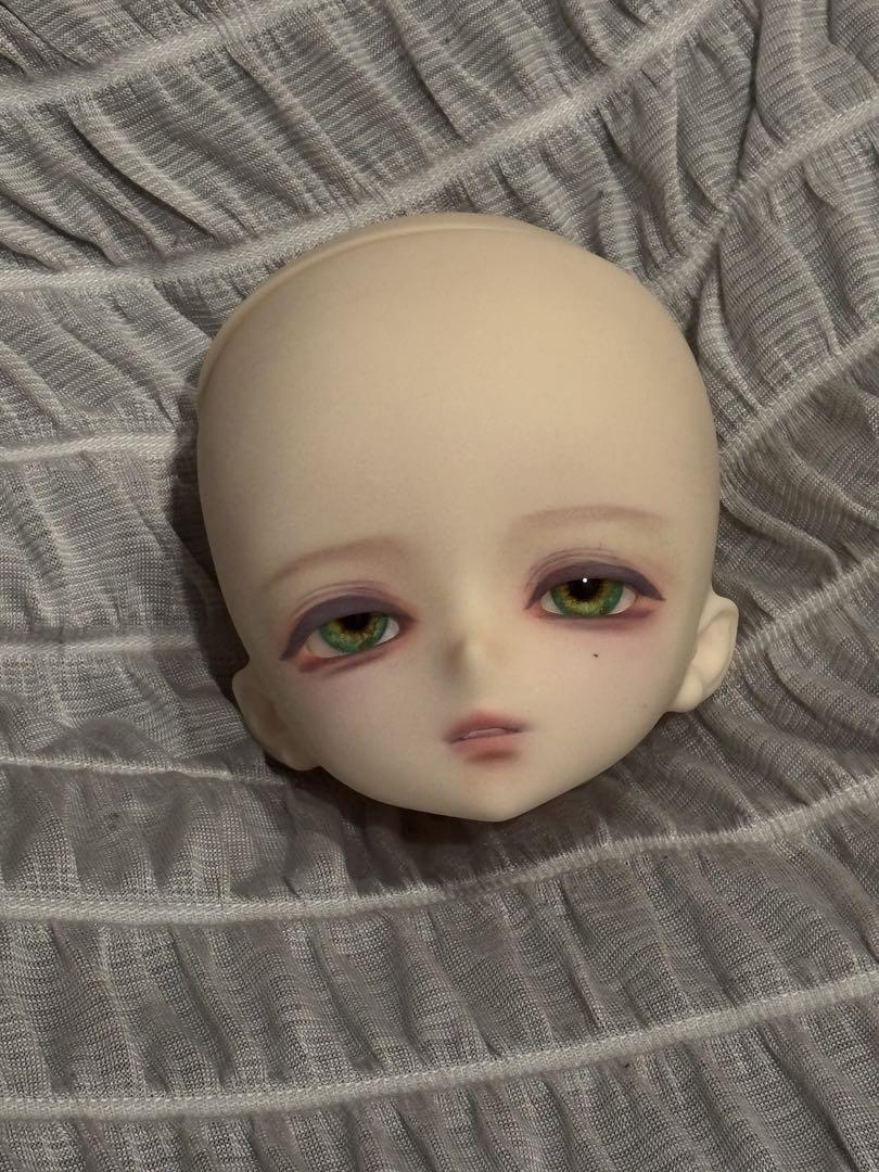 imomodoll 1|4 ディーラー様カスタムヘッド