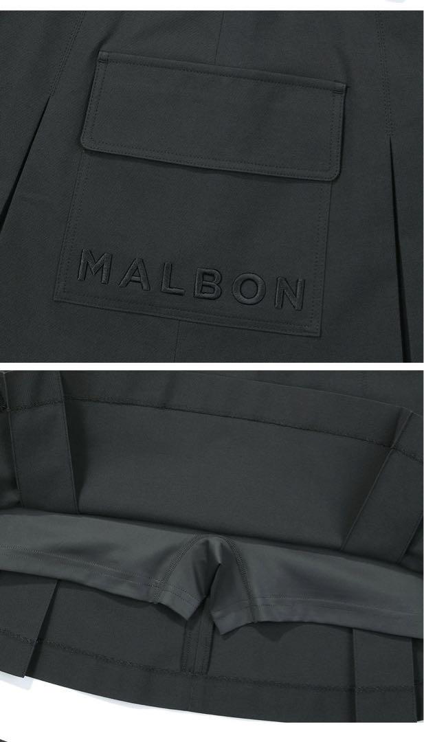 Malbon マルボン レディース Aラインスカートゴルフウェア ゴルフスカート