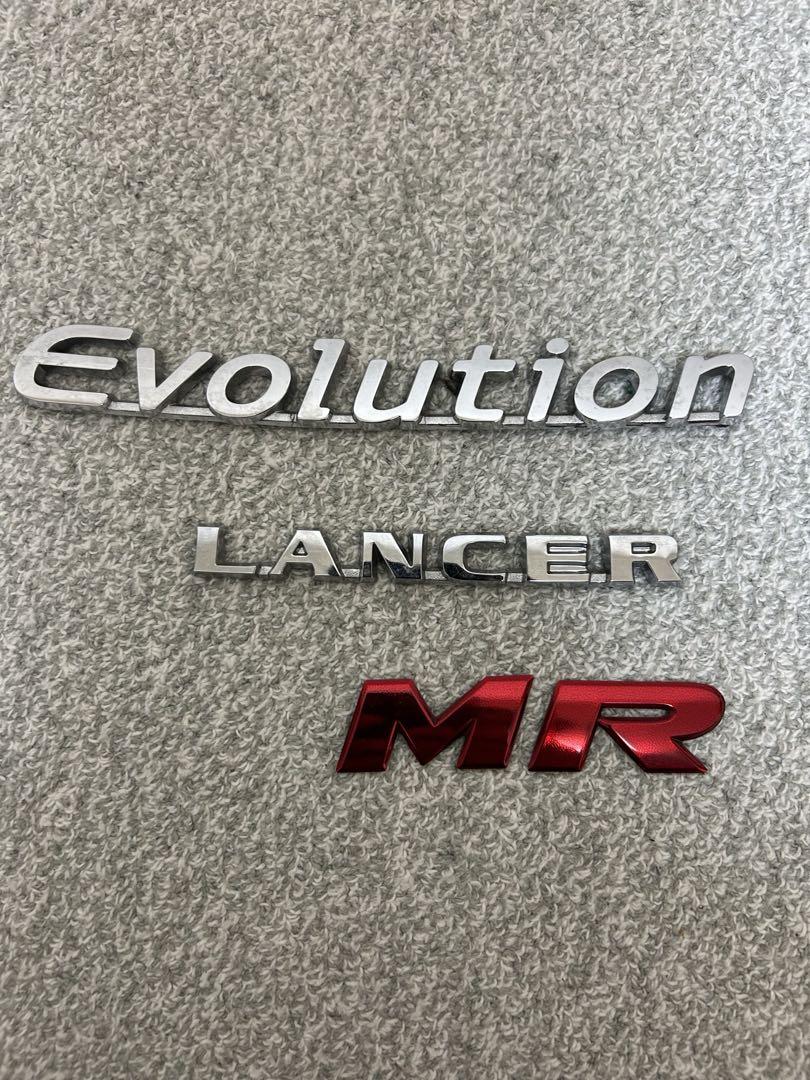 ランエボマニア必見エボリューションⅨMR 購入者特典メモ