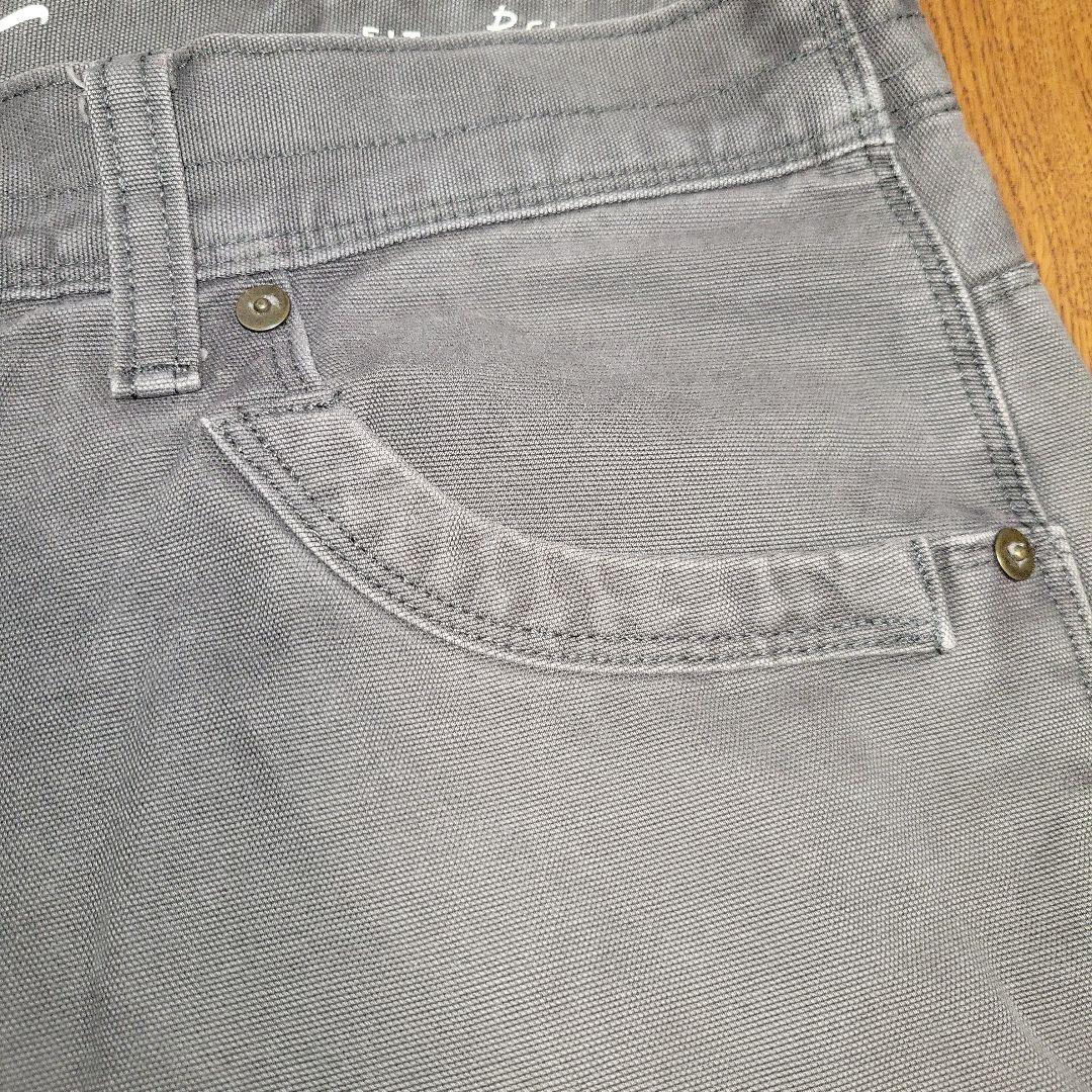 エディバウアー ワークパンツ W35 グレー 雰囲気系 エディバウアー ワークパンツ W35 グレー 雰囲気系