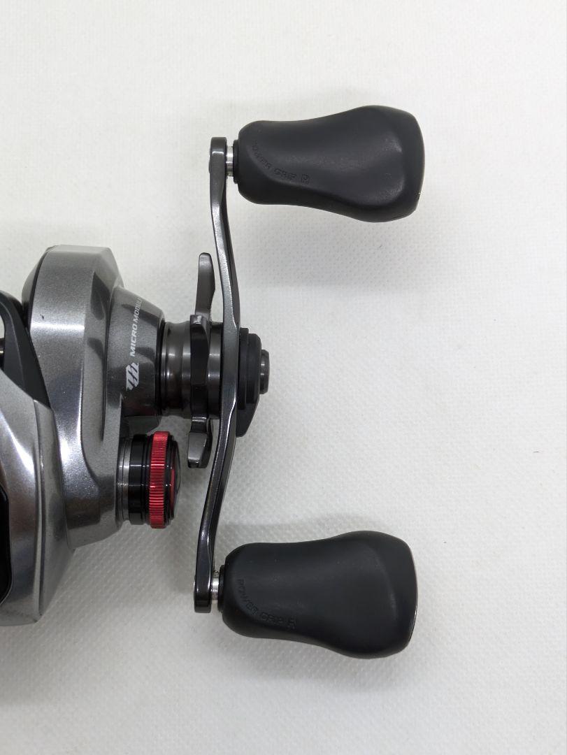 シマノ 21 スコーピオン DC 150XG 右巻き ベイトリール 匿名配送