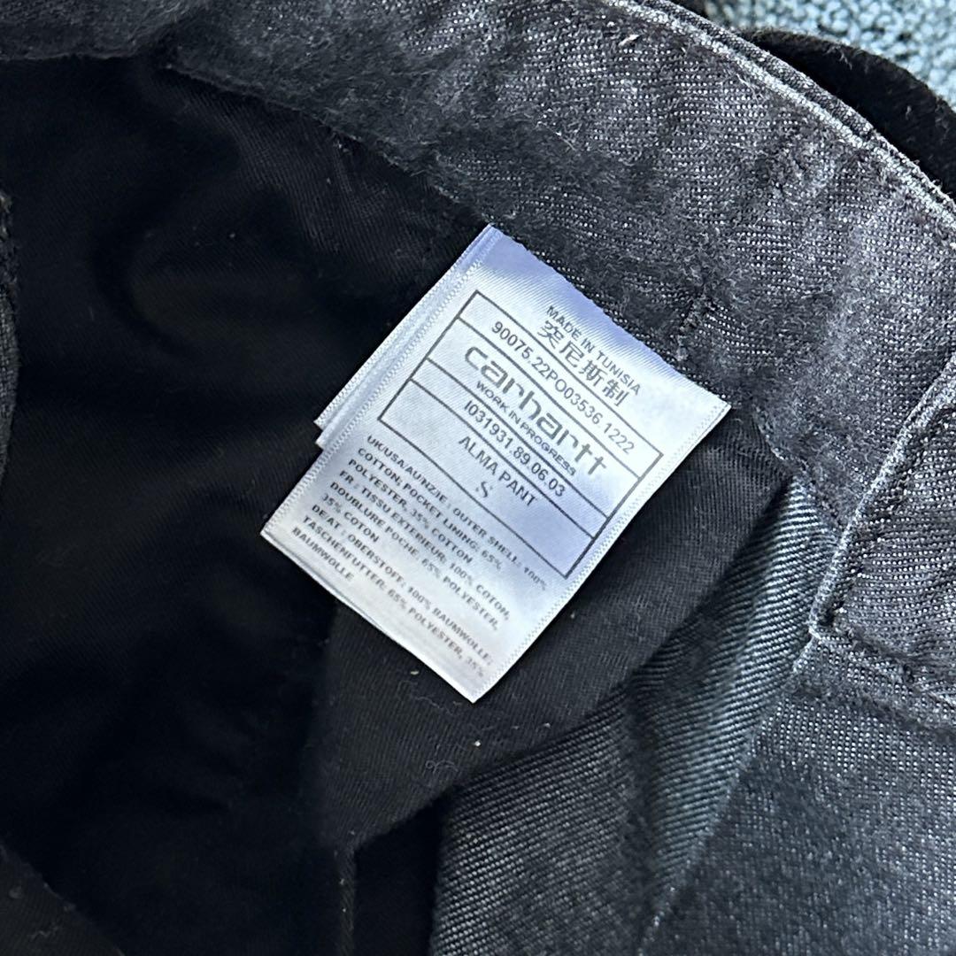 パンツ carhartt Wip ALMA PANT