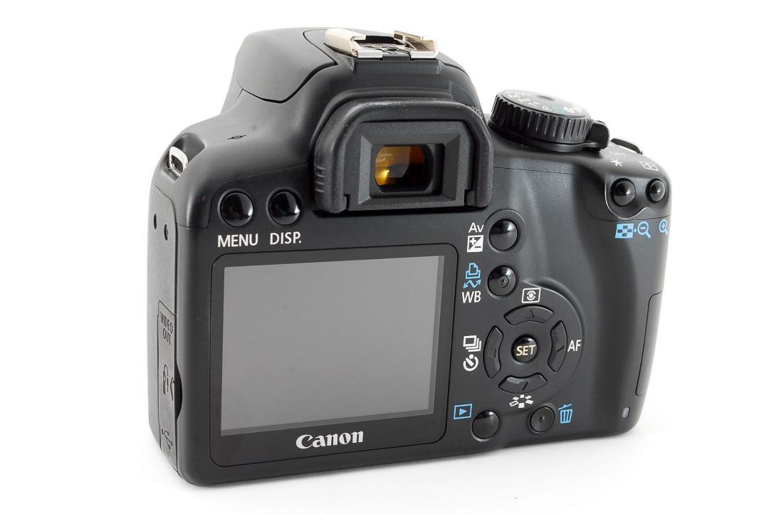 ・スマホ・ Canon EOS Kiss F 一眼デジタルカメラ EFマウント IOiBe-m44412119756 キヤノン りがとうご
