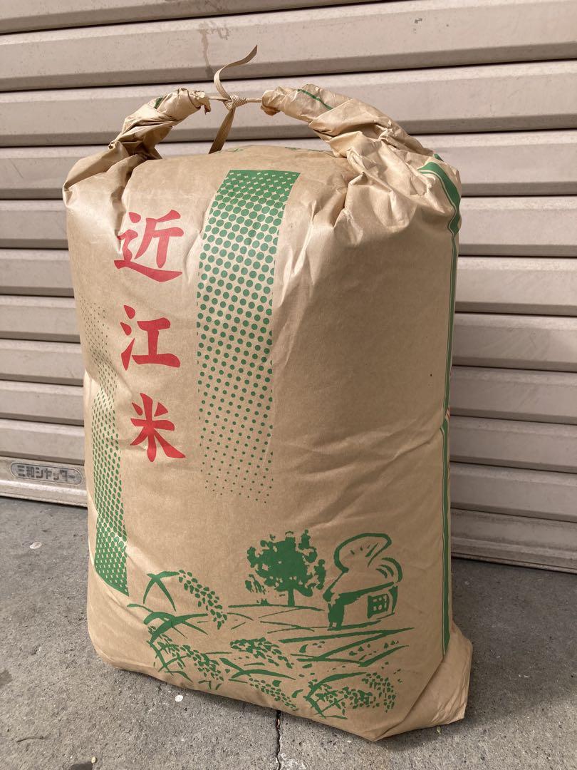 令和6年産 滋賀県産 コシヒカリ 玄米30㎏