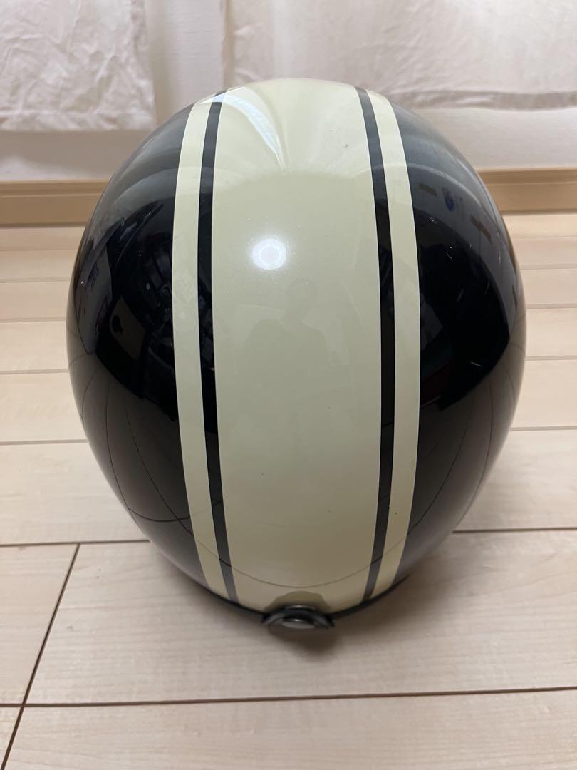 ヘルメット好きな方へ！ジェットヘルメット4点セット M〜XLサイズ