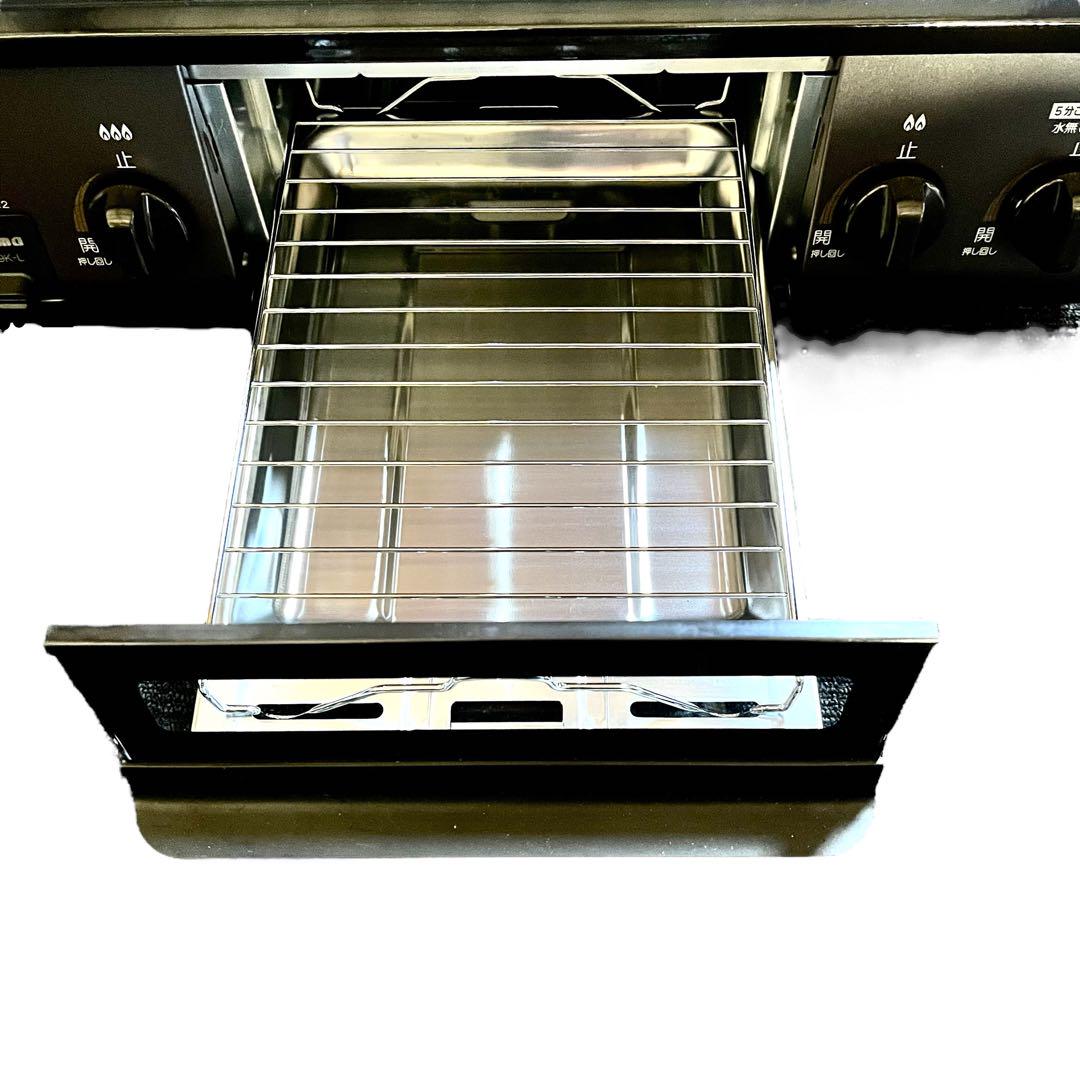 ガスコンロ IC-S39K-L