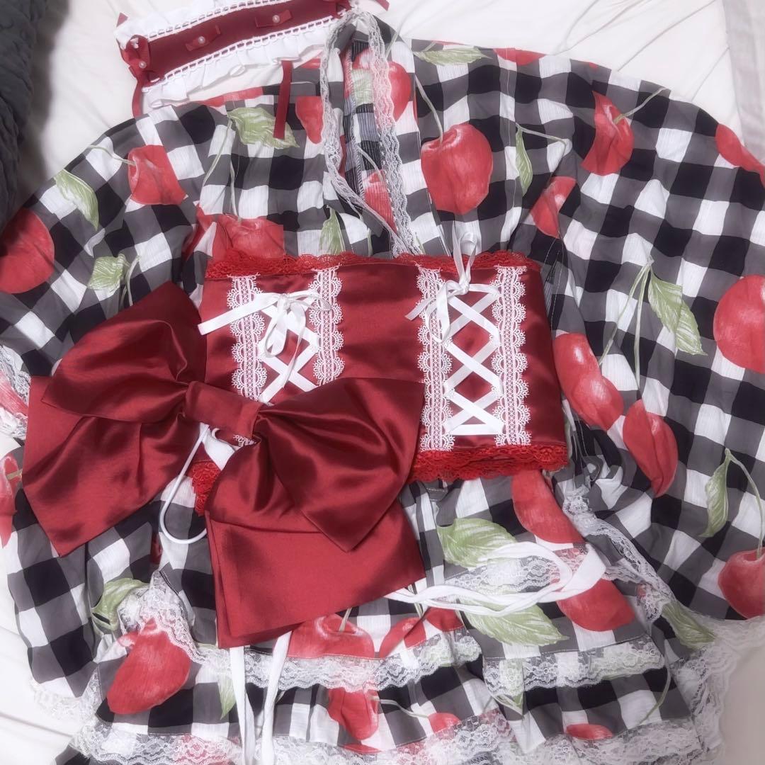 ディアマイラブ 夢展望 浴衣 ドレス