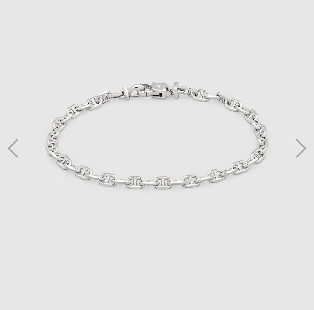 アクセサリー TOMWOOD Cable Bracelet