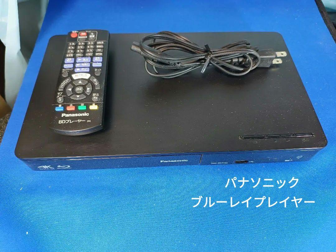 USED》パナソニック ブルーレイプレイヤー DMP-BDT180