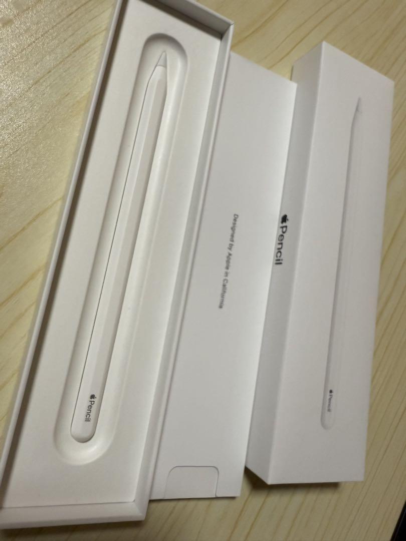 Apple Pencil (ホワイト)　第2世代 Buy Apple Pencil (2nd generation) - Apple