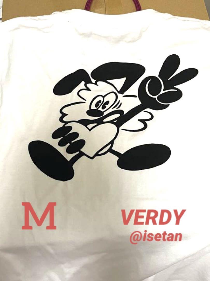 Tシャツ/カットソー(半袖/袖なし) VERDY'S GIFT SHOP ISETAN 伊勢丹