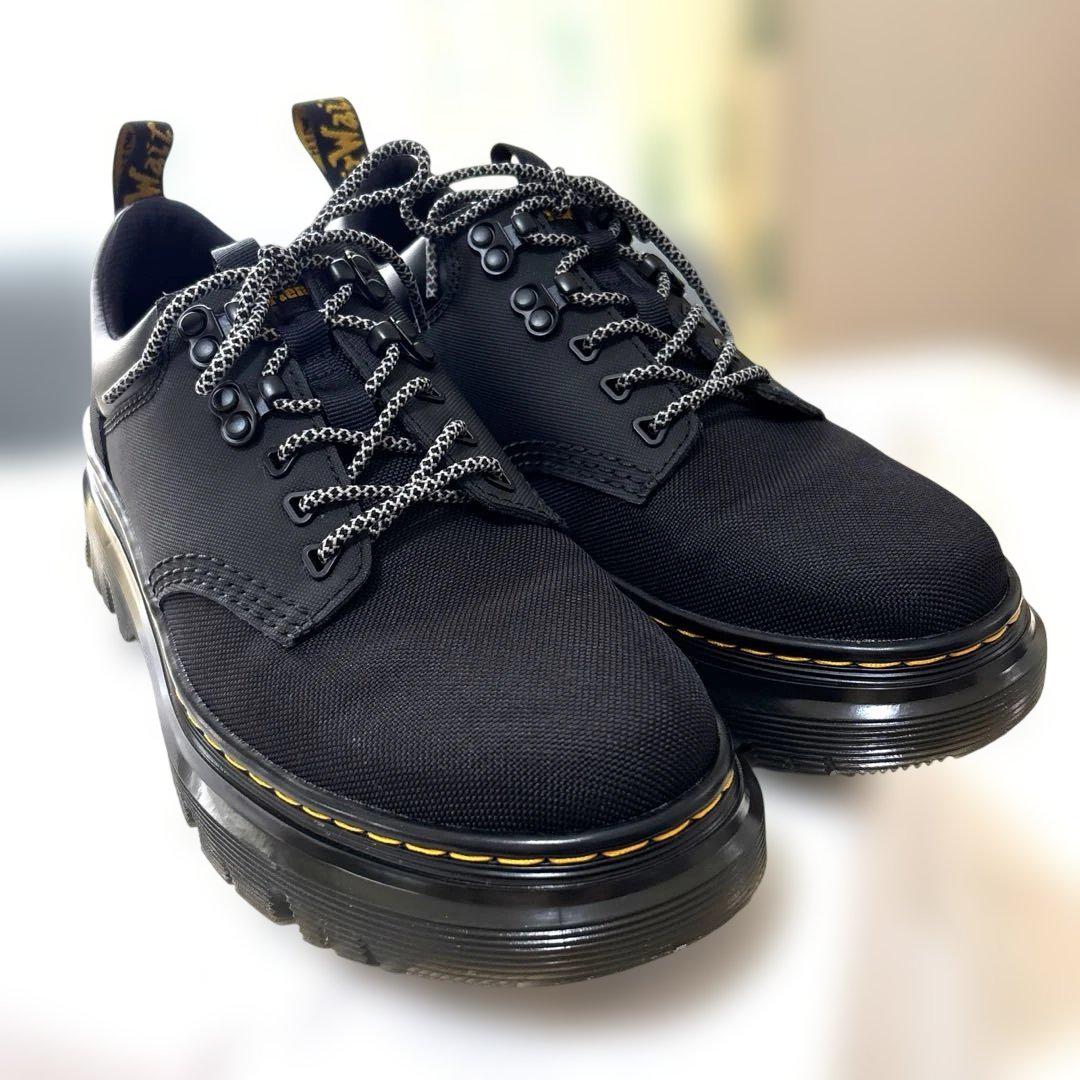 Dr.Martens ドクターマーチン　REEDER5 タイシューズ　UK8