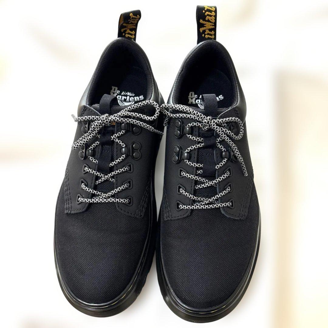 Dr.Martens ドクターマーチン　REEDER5 タイシューズ　UK8