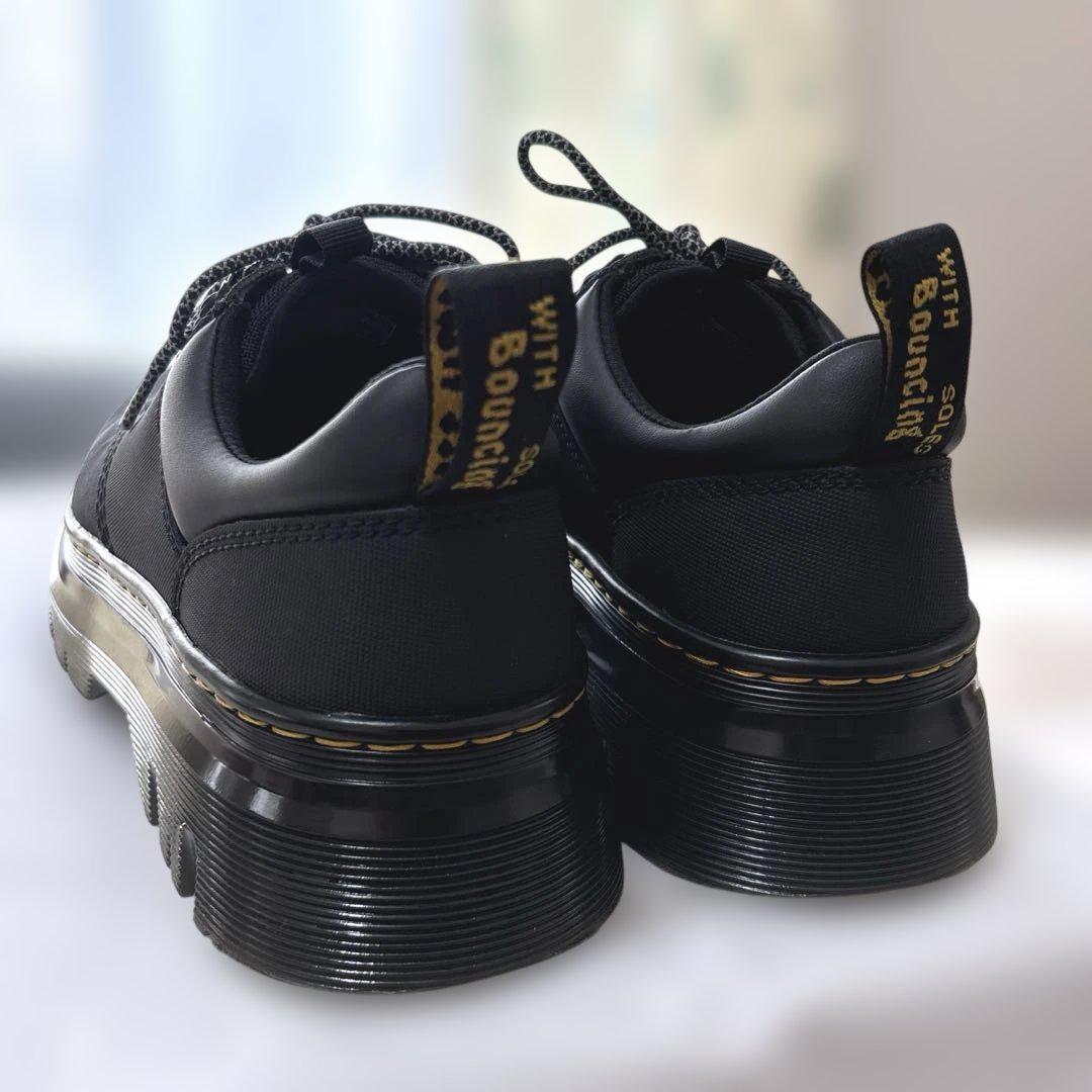 Dr.Martens ドクターマーチン　REEDER5 タイシューズ　UK8