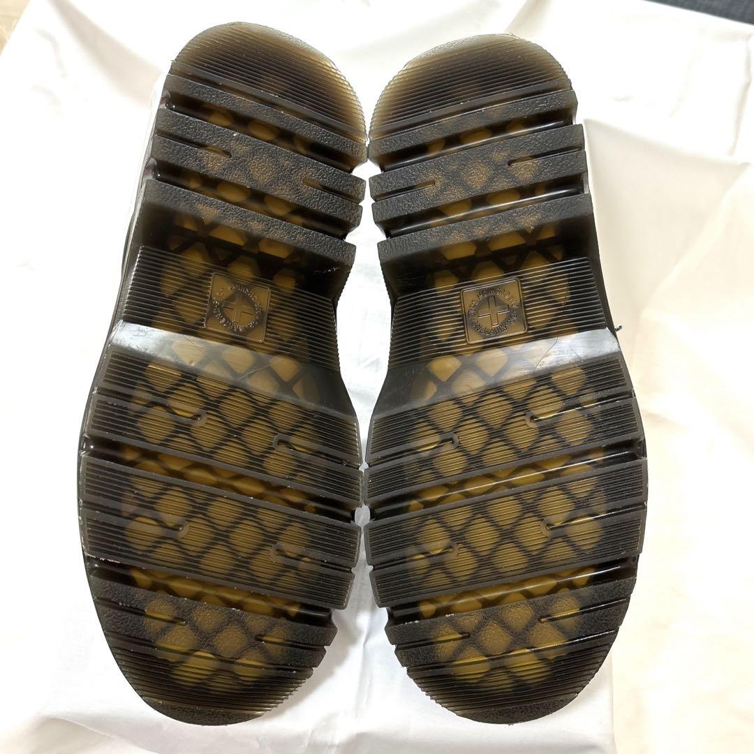Dr.Martens ドクターマーチン　REEDER5 タイシューズ　UK8