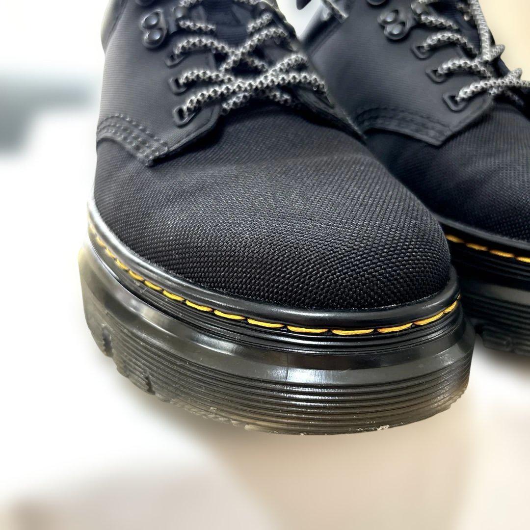Dr.Martens ドクターマーチン　REEDER5 タイシューズ　UK8
