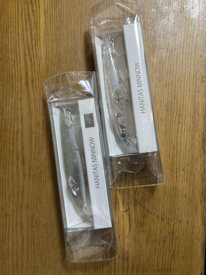 HANTAS MINNOW 2個セット