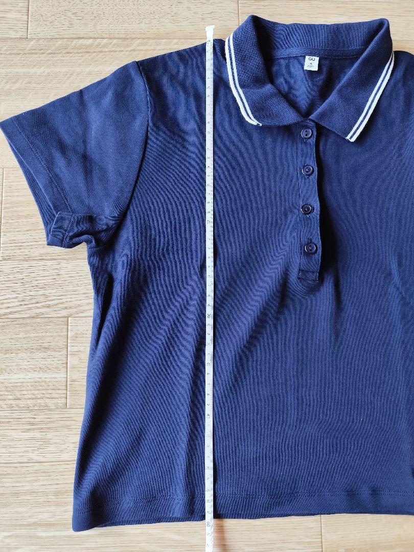 A.P.C. Lacoste コラボ ポロシャツ ネイビー XS