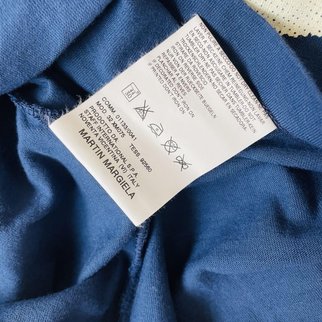 希少　MM6 Maison Margiela　半袖　ここのえ期　6 カレンダー