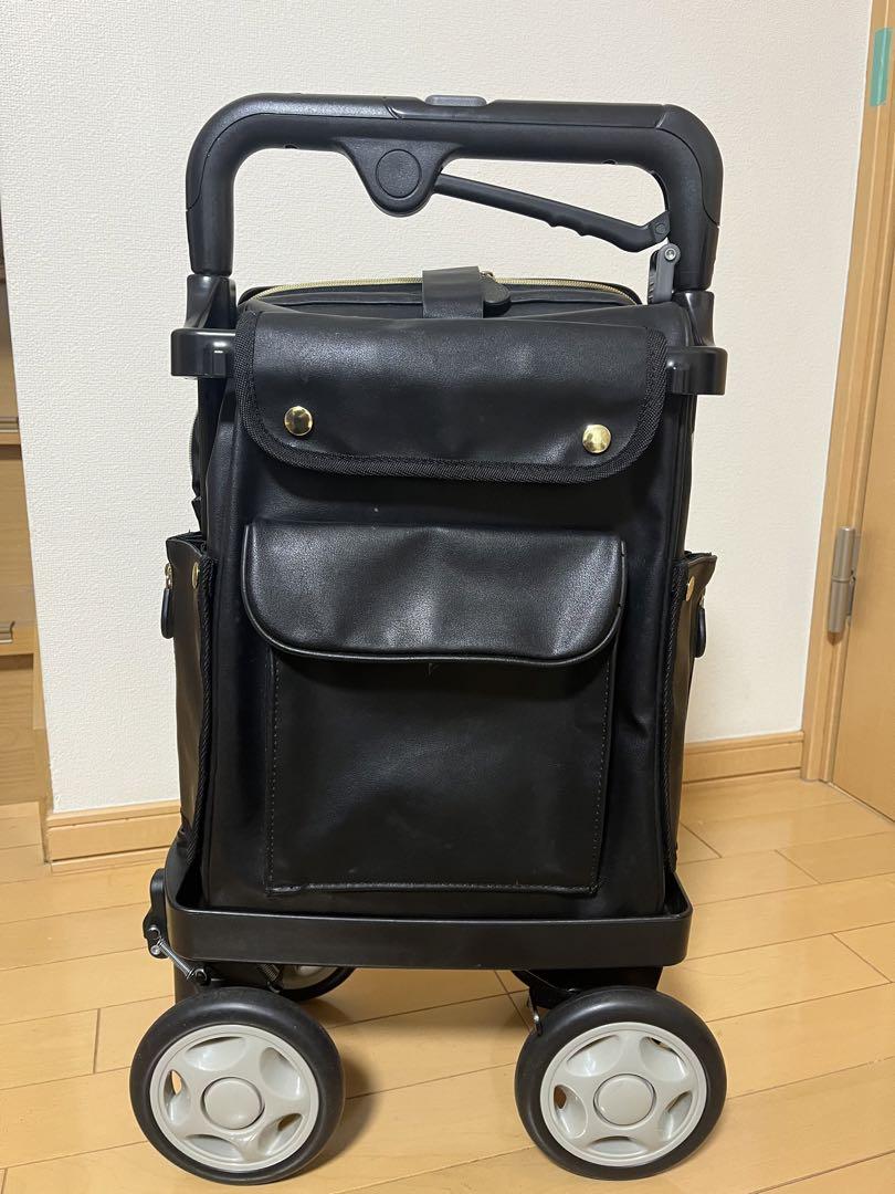Walking Carry 黒   i（アイ）カートネオ2