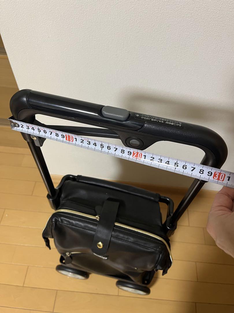 Walking Carry 黒   i（アイ）カートネオ2