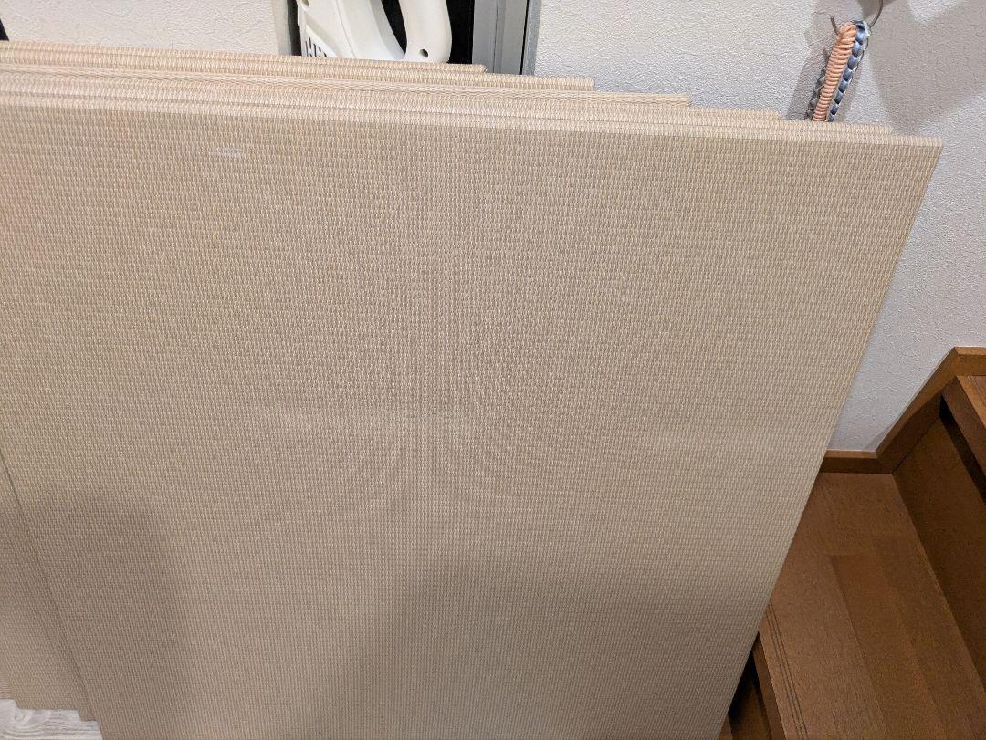 琉球おき畳　琉球畳　6枚セット