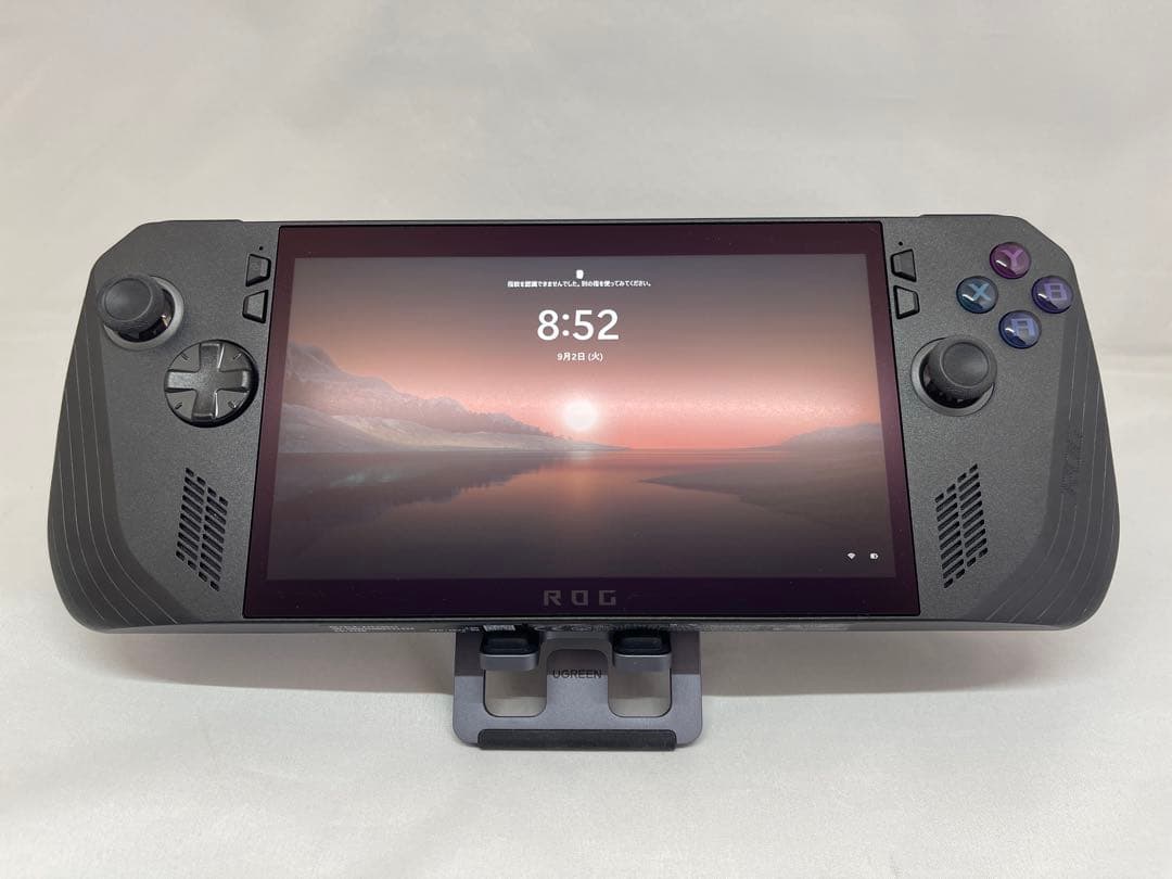 ASUS ROG Ally X 元箱付 美品