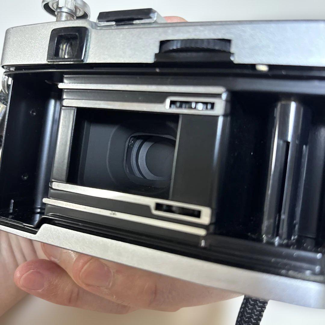完動品・美品】Olympus TRIP 35 フィルムカメラ #543 - メルカリ