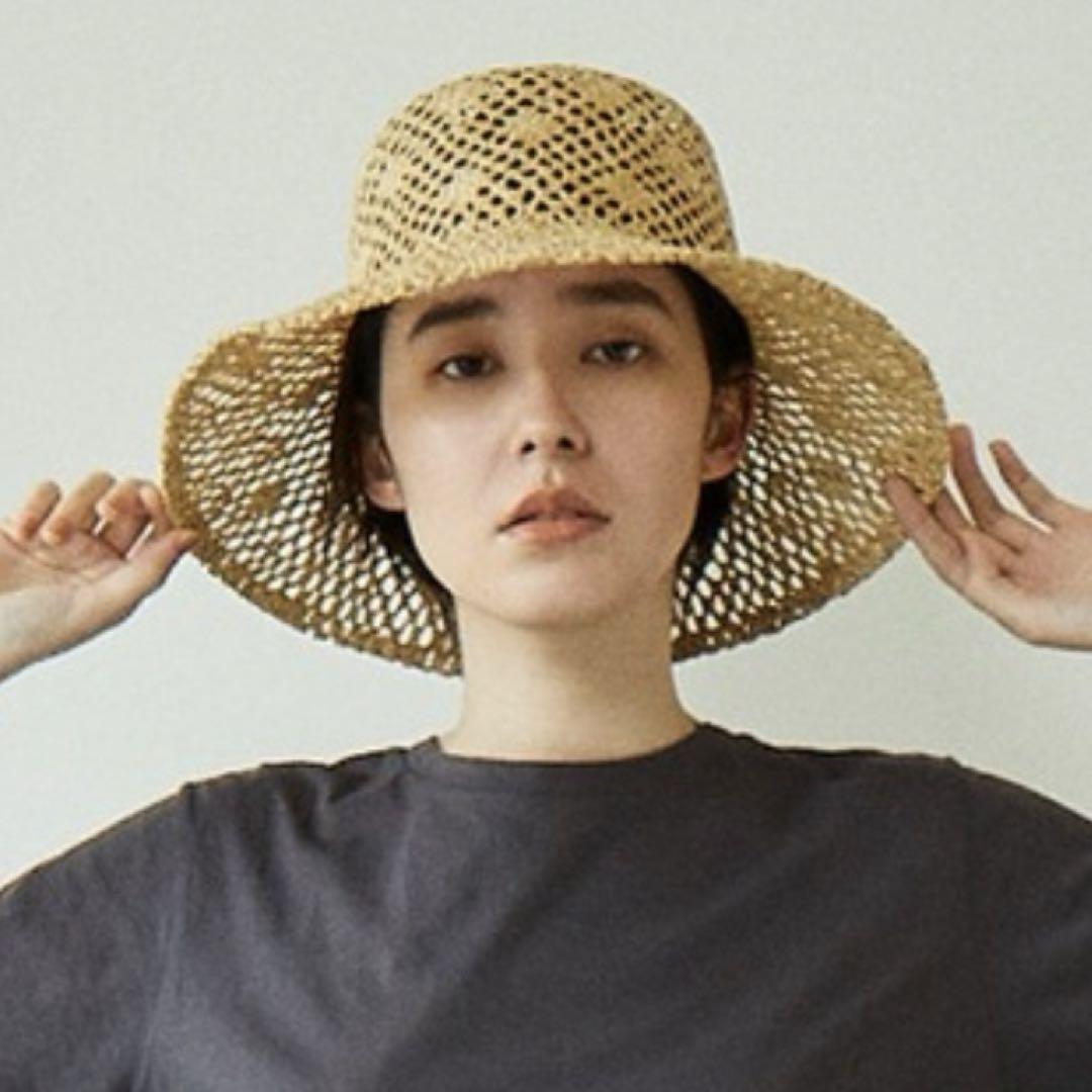 大幅値下げ★美品　La Maison de Lyllis VAUCHO ハット