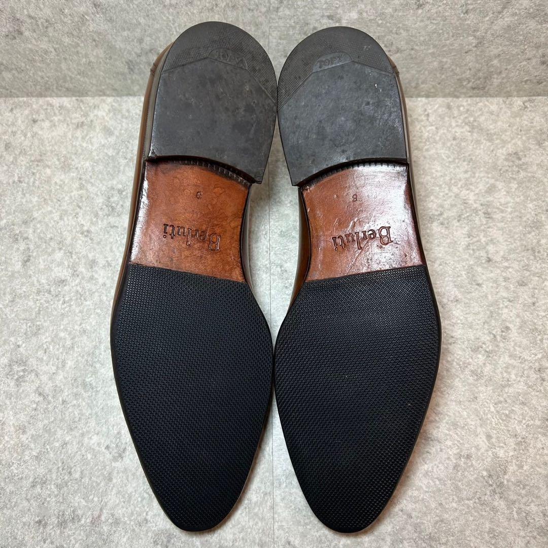 Berluti ベルルッティ アンディ ローファー 26.5